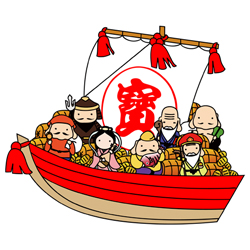 七福神